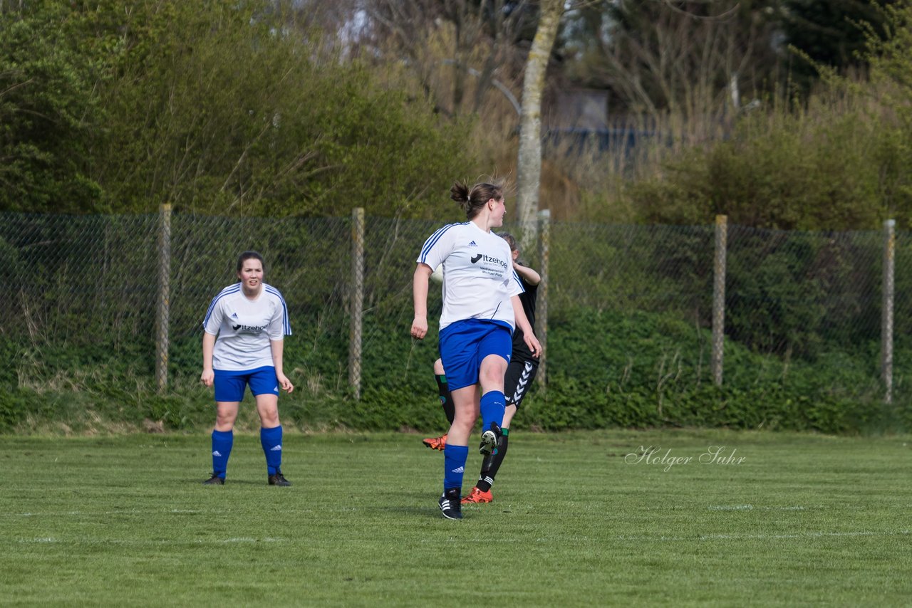 Bild 121 - Frauen TSV Wiemersdorf - SV Henstedt Ulzburg : Ergebnis: 0:4